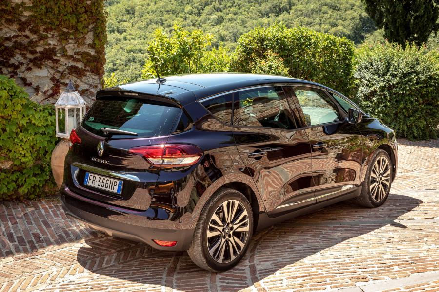  Renault Scenic Initiale Paris (J9) 2017 года  (WW) (фото 19 из 30)